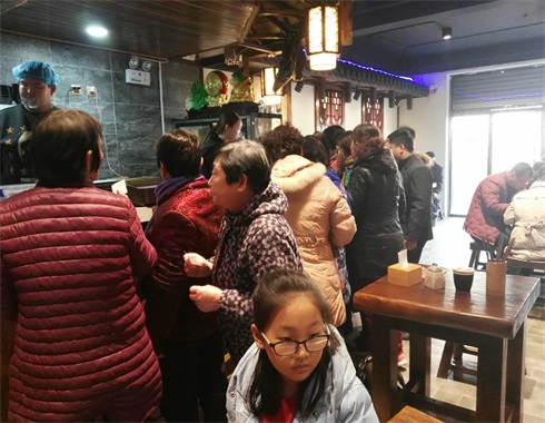 面館加盟店
