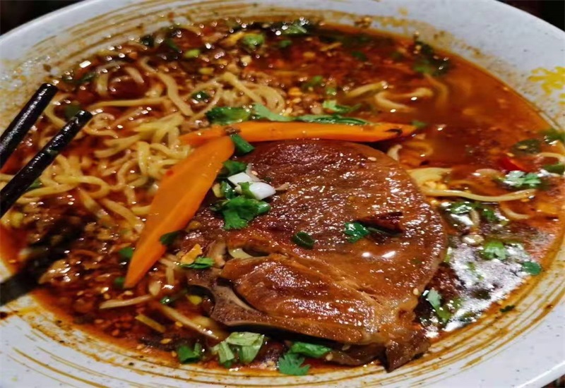 正宗重慶小面加盟店