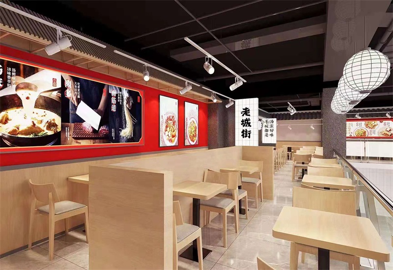 天津重慶小面加盟店