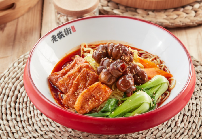 重慶小面加盟店
